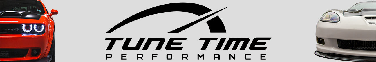 Tune Time Performance logo