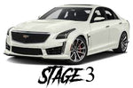 15+ Cadillac CTS-V Stage 3 Package - Tune Time Performance