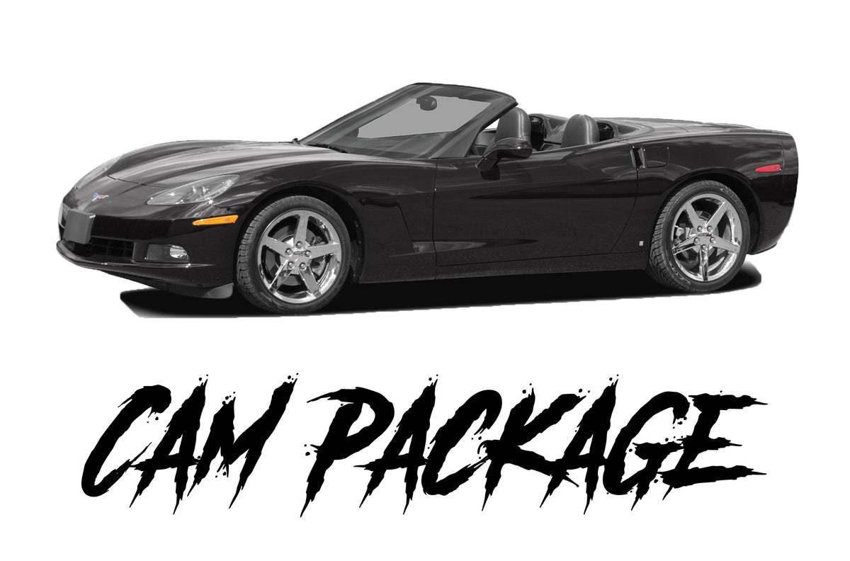 05-13 C6 Corvette Cam Only Package – Tune Time Performance