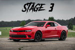 5th Gen Camaro Z28 Stage 3 Package - Tune Time Performance