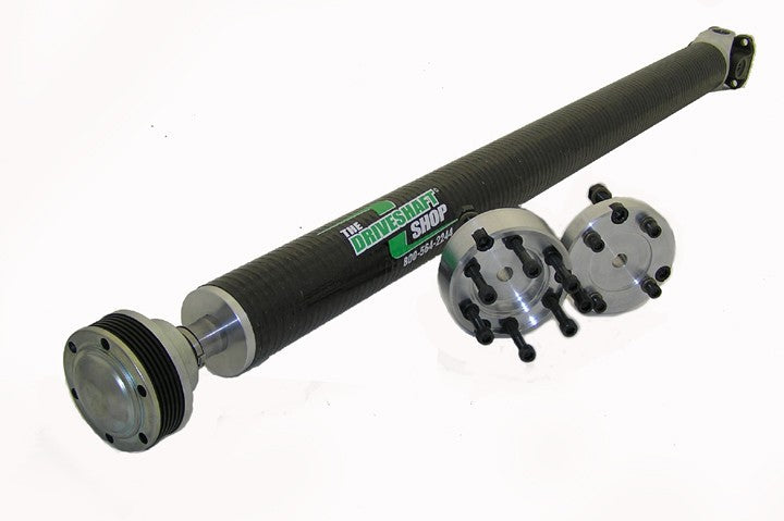 Hellcat Carbon Fiber Driveshaft Upgrade – Tune Time Performance