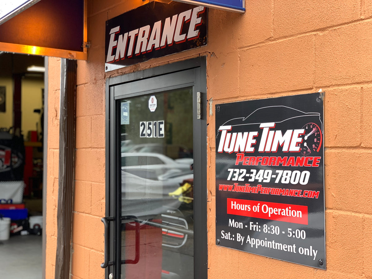 Tune Time Performance Car Tuning Lakewood, NJ