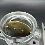 Soler Performance Ported 91MM EFF. C8 Z06 Throtte Body Pair