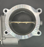 Soler Performance Ported 91MM EFF. C8 Z06 Throtte Body Pair