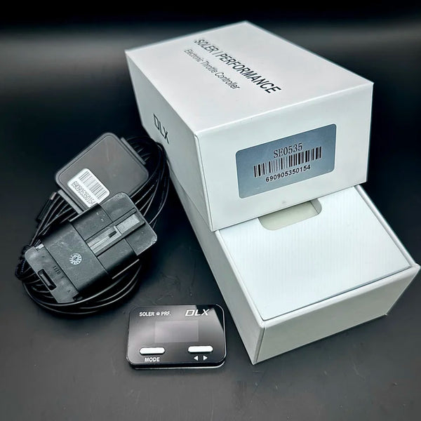Soler Performance DLX Bluetooth Throttle Controller For C6 Corvette (2006-2013)