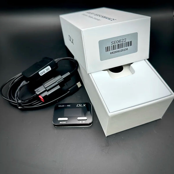 Soler Performance DLX Bluetooth Throttle Controller For Ford Models