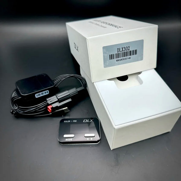 Soler Performance DLX Bluetooth Throttle Controller For Dodge, RAM, Jeep, Chrysler, and Maserati