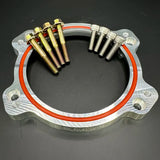 Soler Performance Adapter Kit For (95MM TB to 103MM) LT5 TB to MSD 103 mm Manifold
