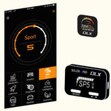 Soler Performance DLX Bluetooth Throttle Controller For Dodge, RAM, Jeep, Chrysler, and Maserati