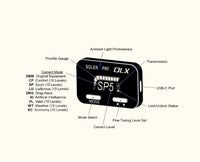 Soler Performance DLX Bluetooth Throttle Controller For C6 Corvette (2006-2013)