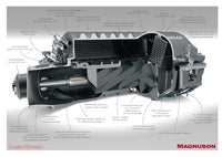Magnuson TVS2300 Heartbeat Supercharger Gen 5 Camaro ZL1 (Tuner Kit) - Tune Time Performance