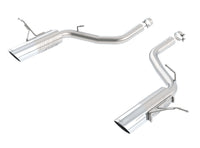 Borla ATAK Axle-Back Exhaust System 2012-2014 Jeep SRT 8 Grand Cherokee - Tune Time Performance