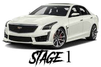 15+ Cadillac CTS-V Stage 1 Package - Tune Time Performance