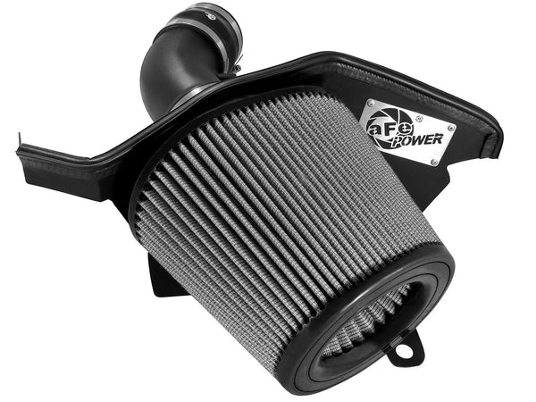 Magnum FORCE Stage-2 Cold Air Intake System 12-19 Jeep Grand Cherokee SRT 18-20 Dodge Durango SRT 6.4l - Tune Time Performance