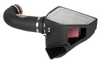 Airaid Synthaflow Cold Air Intake Gen 6 Camaro SS - Tune Time Performance