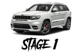 Trackhawk Stage 1 Package - Tune Time Performance