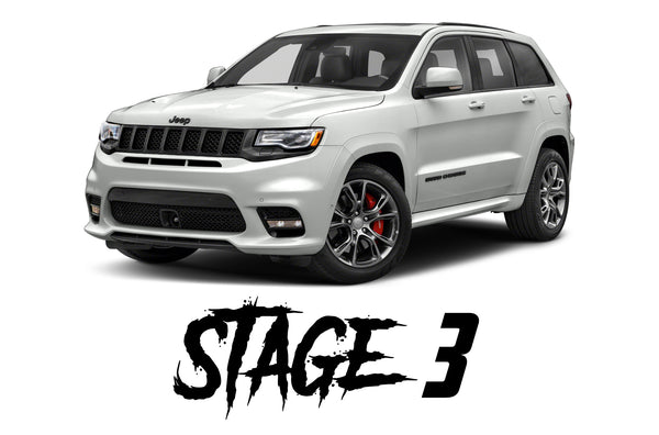 Trackhawk Stage 3 Package