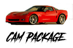 06-13 C6 Corvette Z06 Cam Only Package - Tune Time Performance