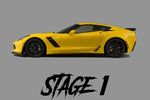 15-19 Corvette C7 Z06 Stage 1 Package - Tune Time Performance