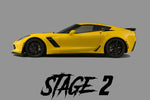 15-19 Corvette C7 Z06 Stage 2 Package - Tune Time Performance