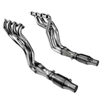 Kooks 1-7/8" SS Headers & Catted OEM Connections. 2010-2015 Camaro SS - Tune Time Performance