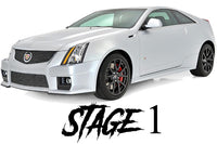 09-14 Cadillac CTS-V Stage 1 Package - Tune Time Performance
