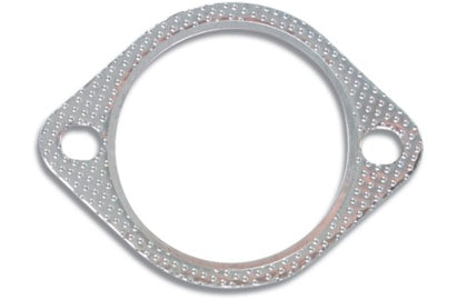 Vibrant 2-Bolt High Temperature Exhaust Gasket (2.5in I.D.) - Tune Time Performance