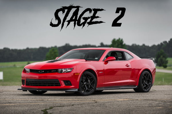 5th Gen Camaro Z28 Stage 2 Package - Tune Time Performance
