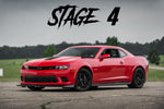 5th Gen Camaro Z28 Stage 4 Package - Tune Time Performance