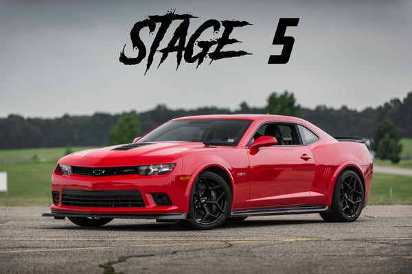 5th Gen Camaro Z28 Stage 5 Package - Tune Time Performance