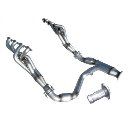 American Racing Headers GM Truck 4.8L & 5.3L 2007-2013 Long System - Tune Time Performance