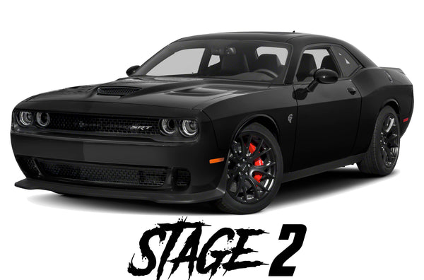 Hellcat Stage 2 Package - Tune Time Performance
