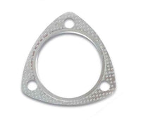 Vibrant 3-Bolt High Temperature Exhaust Gasket (3in I.D.) - Tune Time Performance