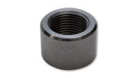 Vibrant 1/8in NPT Female Weld Bung (3/4in OD) - Aluminum - Tune Time Performance
